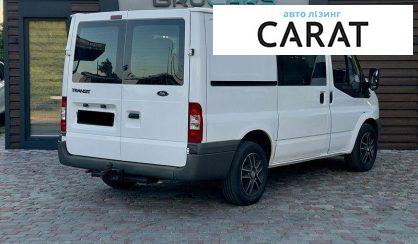 Ford Transit 2007