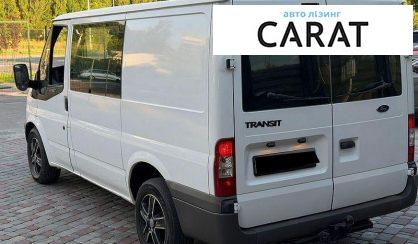 Ford Transit 2007