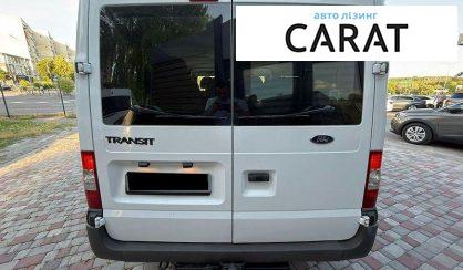 Ford Transit 2007