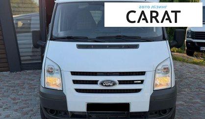 Ford Transit 2007