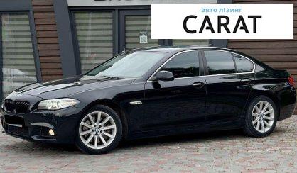 Рассмотреть BMW 5 Series 2015 BMW 5 Series 2015 - авто лізинг Carat