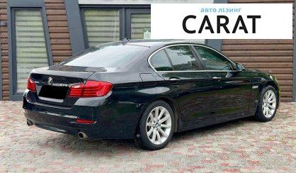BMW 5 Series 2015