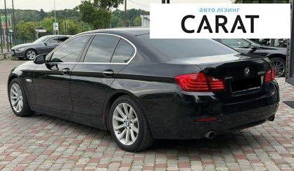 BMW 5 Series 2015