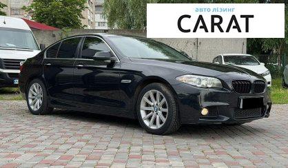 BMW 5 Series 2015
