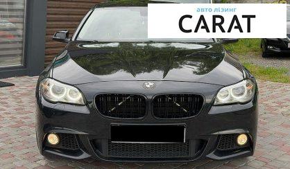 BMW 5 Series 2015
