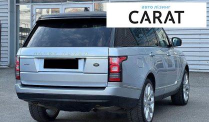 Land Rover Range Rover 2017
