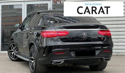 Mercedes-Benz GLE-Class 2015