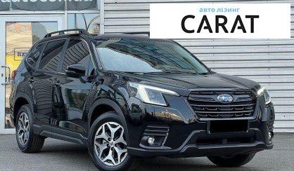 Subaru Forester 2024