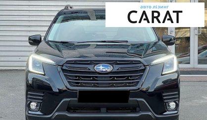 Subaru Forester 2024