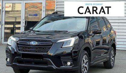 Рассмотреть Subaru Forester 2024 Subaru Forester 2024 - авто лізинг Carat