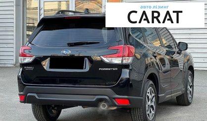 Subaru Forester 2024