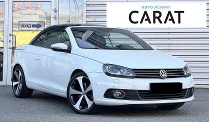Volkswagen Eos 2013