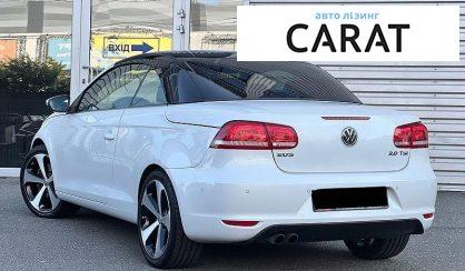 Volkswagen Eos 2013
