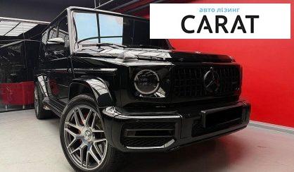 Mercedes-Benz G-Class 2021