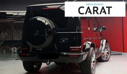 Mercedes-Benz G-Class 2021