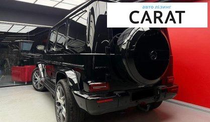 Mercedes-Benz G-Class 2021