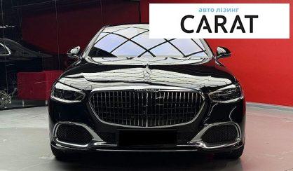 Mercedes-Benz Maybach 2021