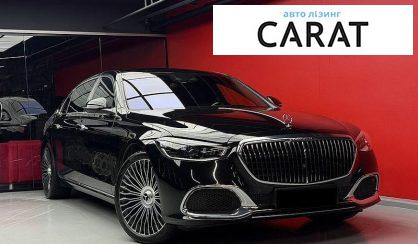 Mercedes-Benz Maybach 2021