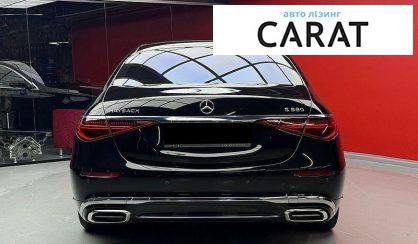 Mercedes-Benz Maybach 2021