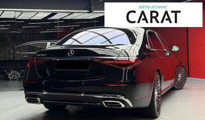 Mercedes-Benz Maybach 2021