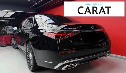 Mercedes-Benz Maybach 2021