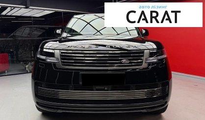 Land Rover Range Rover 2024