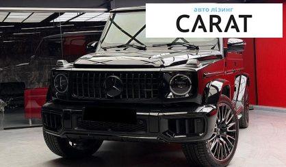 Рассмотреть Mercedes-Benz G-Class 2025 Mercedes-Benz G-Class 2025 - авто лізинг Carat