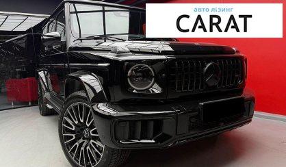 Mercedes-Benz G-Class 2025