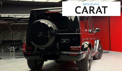 Mercedes-Benz G-Class 2025