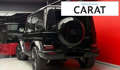 Mercedes-Benz G-Class 2025