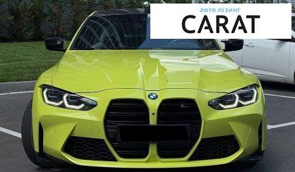 BMW M4 2022