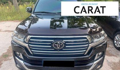 Toyota Land Cruiser 2017
