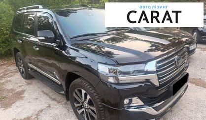 Toyota Land Cruiser 2017