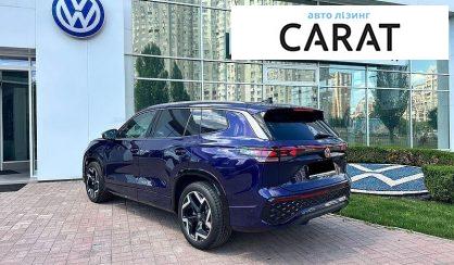 Volkswagen Tayron 2025