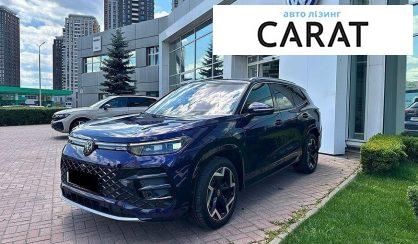 Рассмотреть Volkswagen Tayron 2025 Volkswagen Tayron 2025 - авто лізинг Carat