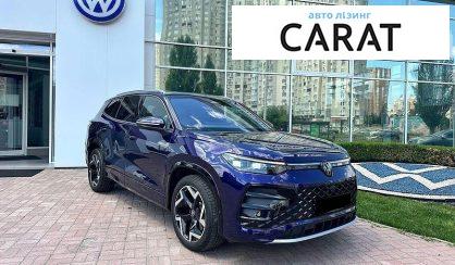 Volkswagen Tayron 2025