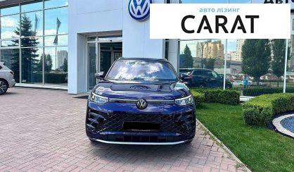 Volkswagen Tayron 2025