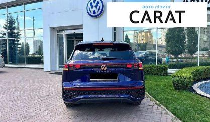 Volkswagen Tayron 2025