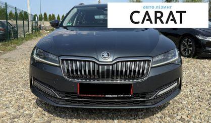 Skoda Superb 2021