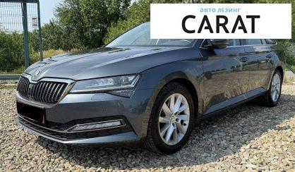 Skoda Superb 2021