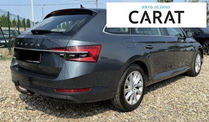 Skoda Superb 2021