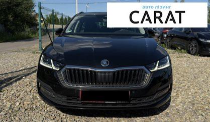 Skoda Octavia 2023