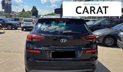 Hyundai Tucson 2016