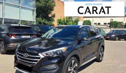 Рассмотреть Hyundai Tucson 2016 Hyundai Tucson 2016 - авто лізинг Carat