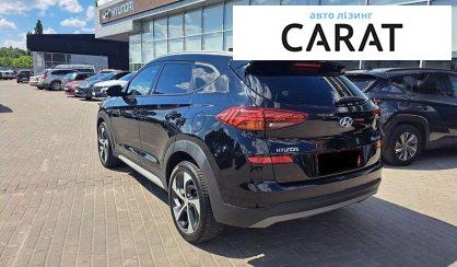Hyundai Tucson 2016