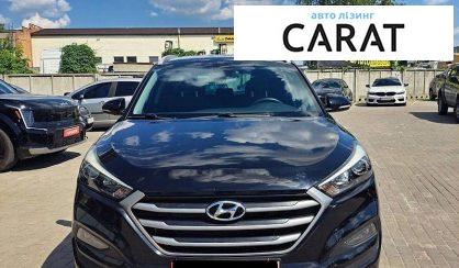 Hyundai Tucson 2016