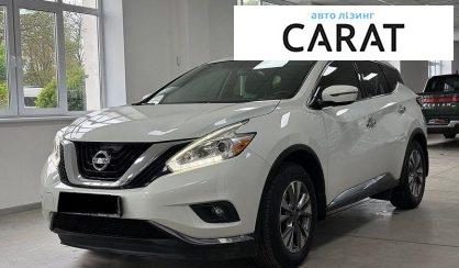 Nissan Murano 2016