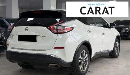 Nissan Murano 2016