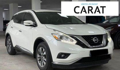 Nissan Murano 2016