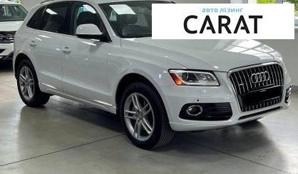 Audi Q5 2013